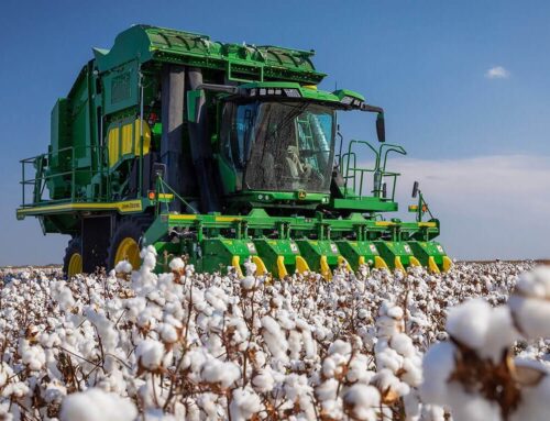 China Made Cotton Picker