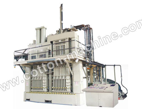 MDY-400 Type Hydraulic Cotton Baling Press Machine